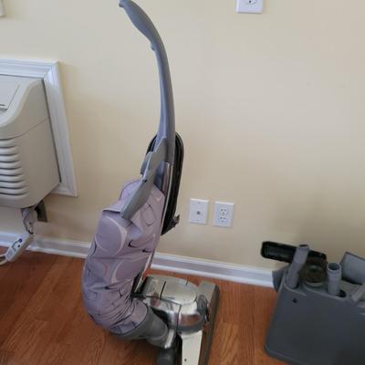 Kirby Sentria G10D Vacuum, Accessories & Carpet Shampoo System (SR-DW)