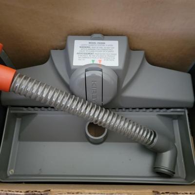 Kirby Sentria G10D Vacuum, Accessories & Carpet Shampoo System (SR-DW)