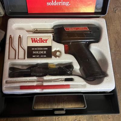 Skil Drill, Black & Decker Jig Saw & More (BG-MG)