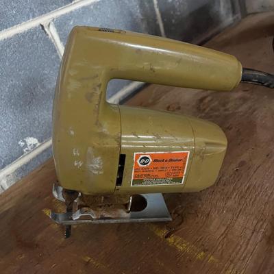 Skil Drill, Black & Decker Jig Saw & More (BG-MG)