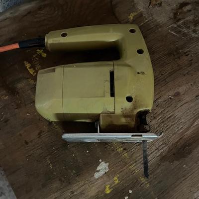 Skil Drill, Black & Decker Jig Saw & More (BG-MG)