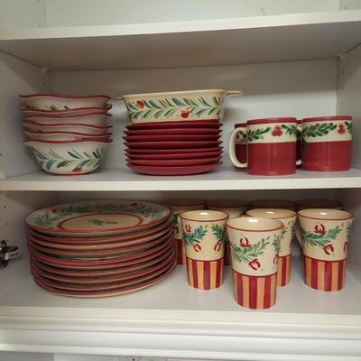Gail Pittman Southern Living at Home Dishes (K-BBL)