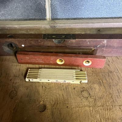 Saws, Levels, Tape Measure & More (BG-MG)