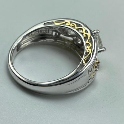 Multi Colored Metal Jewelry w/ 18K, 14K, & Sterling (B4-SS)