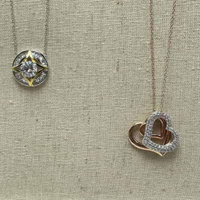 Multi Colored Metal Jewelry w/ 18K, 14K, & Sterling (B4-SS)