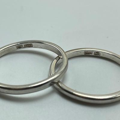 Multi Colored Metal Jewelry w/ 18K, 14K, & Sterling (B4-SS)