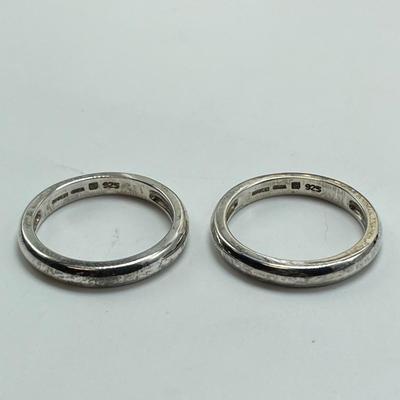 Multi Colored Metal Jewelry w/ 18K, 14K, & Sterling (B4-SS)