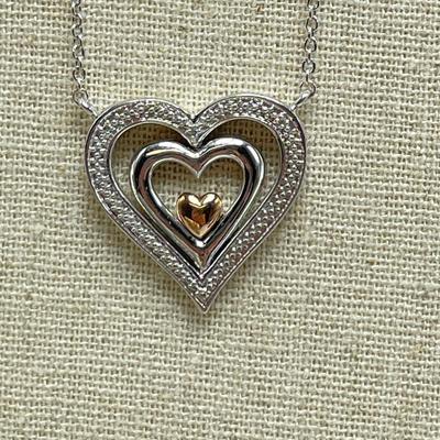 Multi Colored Metal Jewelry w/ 18K, 14K, & Sterling (B4-SS)