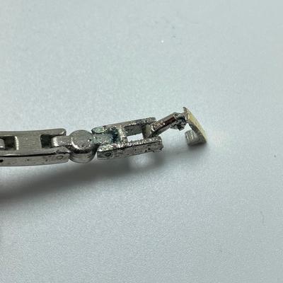 Multi Colored Metal Jewelry w/ 18K, 14K, & Sterling (B4-SS)