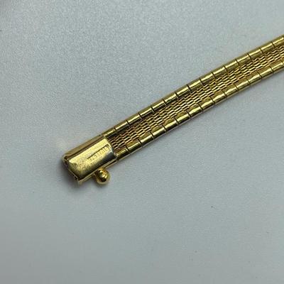 Multi Colored Metal Jewelry w/ 18K, 14K, & Sterling (B4-SS)