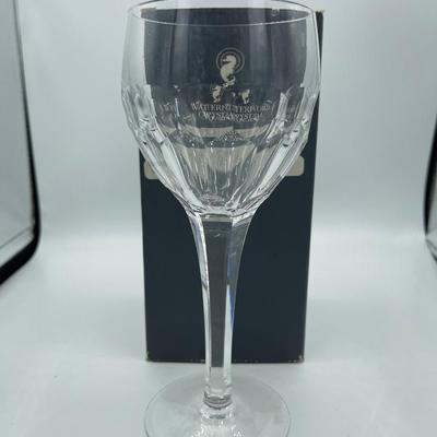 Waterford wine Glass