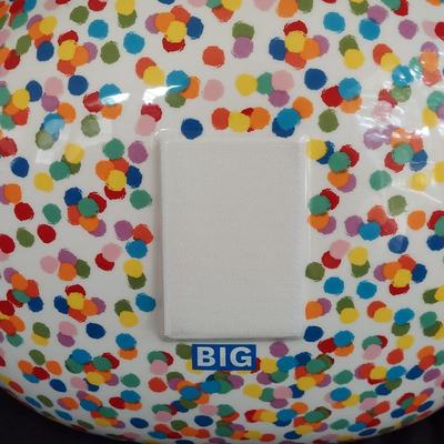Happy Everything Big Cookie Jar and more (K-BBL)