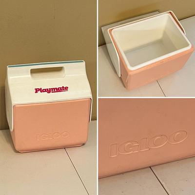 IGLOO ~ Pair (2) Coolers
