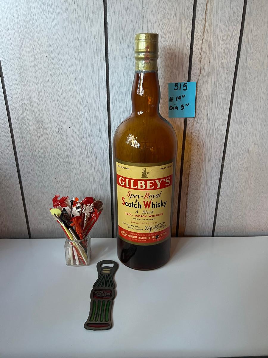 Scotch Bottle and Coke opener Plus