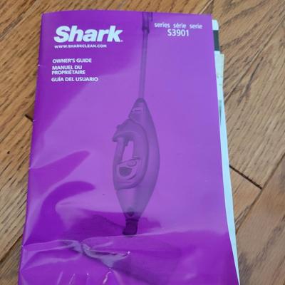 Shark Steam Mop (SR-DW)
