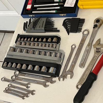 50+ Assorted Tools
