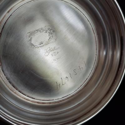Gorham, Oneida and Godinger Silver Plated Servingware (K-BBL)