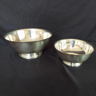 Gorham, Oneida and Godinger Silver Plated Servingware (K-BBL)