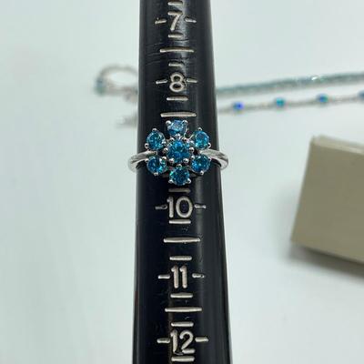 Tennis Bracelets & Sets (B4-SS)