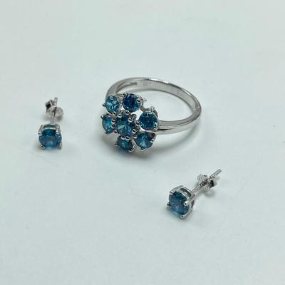 Tennis Bracelets & Sets (B4-SS)