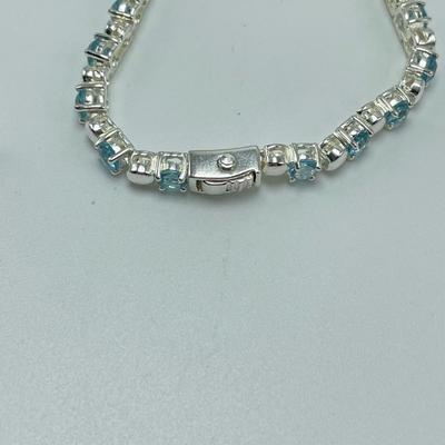 Tennis Bracelets & Sets (B4-SS)