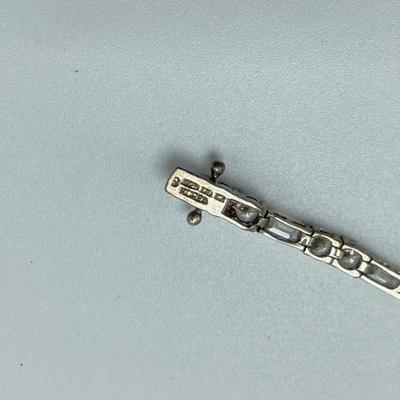 Tennis Bracelets & Sets (B4-SS)