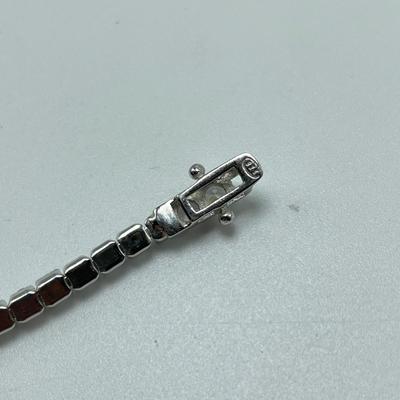 Tennis Bracelets & Sets (B4-SS)