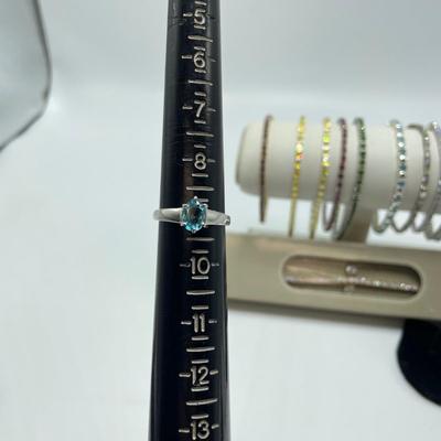 Tennis Bracelets & Sets (B4-SS)