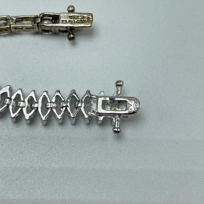 Tennis Bracelets & Sets (B4-SS)