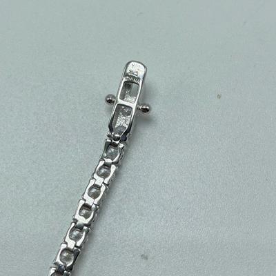 Tennis Bracelets & Sets (B4-SS)