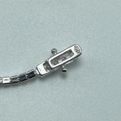 Tennis Bracelets & Sets (B4-SS)