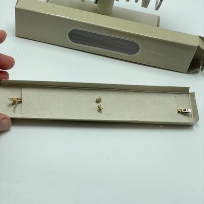 Tennis Bracelets & Sets (B4-SS)