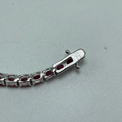 Tennis Bracelets & Sets (B4-SS)