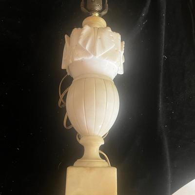 Marble Lamp (BG-MG)