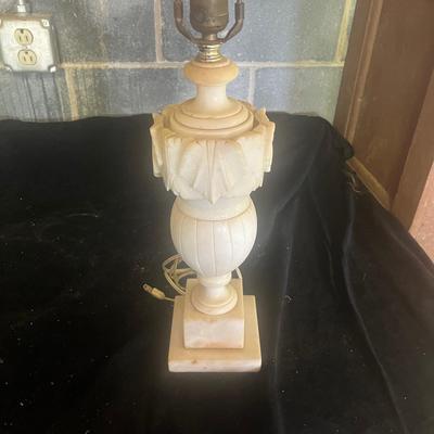 Marble Lamp (BG-MG)