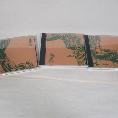 Lynyrd Skynyrd CD Collection