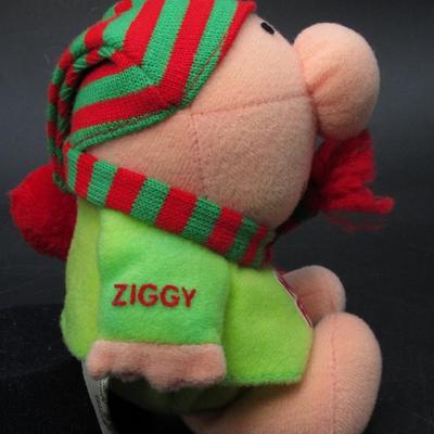 Vintage Forget Me Not American Greetings Ziggy Hello Friend Plush