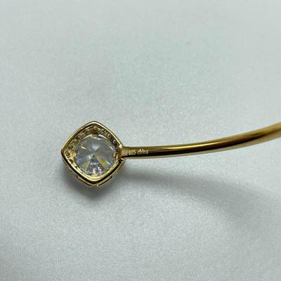 Gold & Brass Fashion Jewelry, incl. 14K & 925 (B4-SS)