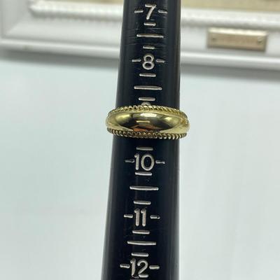 Gold & Brass Fashion Jewelry, incl. 14K & 925 (B4-SS)