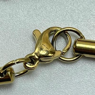 Gold & Brass Fashion Jewelry, incl. 14K & 925 (B4-SS)