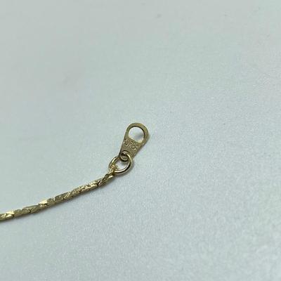 Gold & Brass Fashion Jewelry, incl. 14K & 925 (B4-SS)