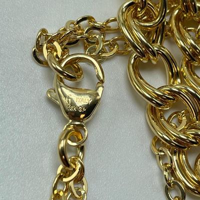 Gold & Brass Fashion Jewelry, incl. 14K & 925 (B4-SS)