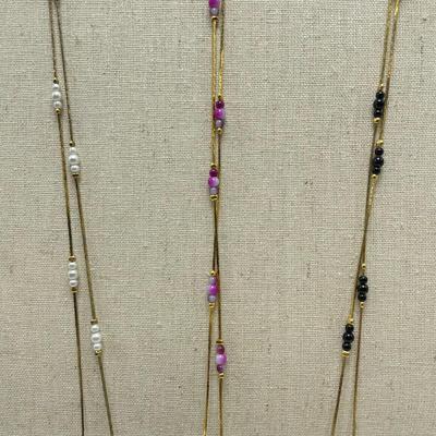 Gold & Brass Fashion Jewelry, incl. 14K & 925 (B4-SS)