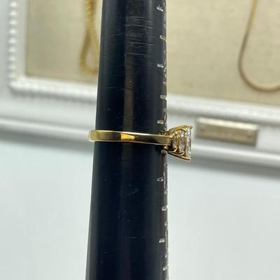 Gold & Brass Fashion Jewelry, incl. 14K & 925 (B4-SS)