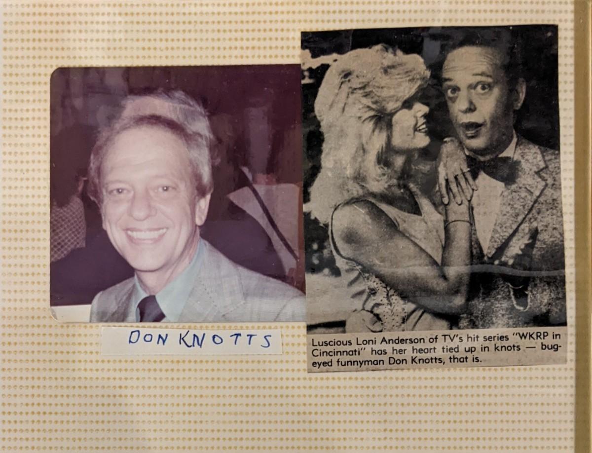 Don Knotts Original Photo | EstateSales.org