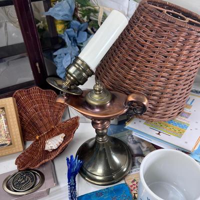 Large lot of unusual collection