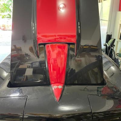 1967 Corvette Stingray 427-390 HP 4 Speed Manual Transmission