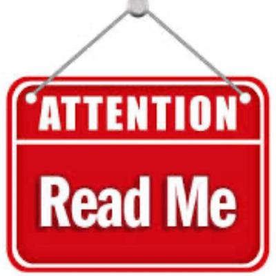 Pick Up Information