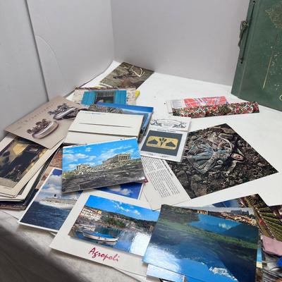 Art teachers 1970s European grand tour
