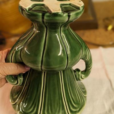 Vintage McCoy Floraline